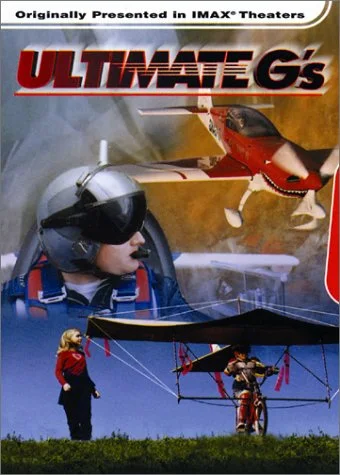 Ultimate G's (3-D)