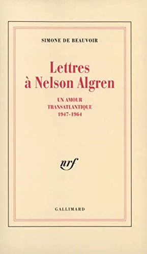 Lettres à Nelson Algren