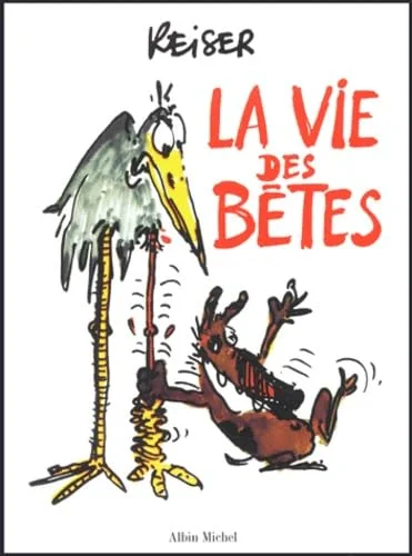 La Vie des bêtes