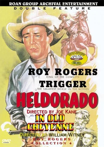 Helldorado & In Old Cheyenne