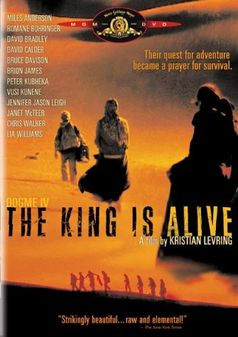King Is Alive (Sub Dol)