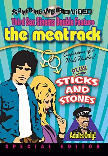 Meat Rack & Sticks & Stone
