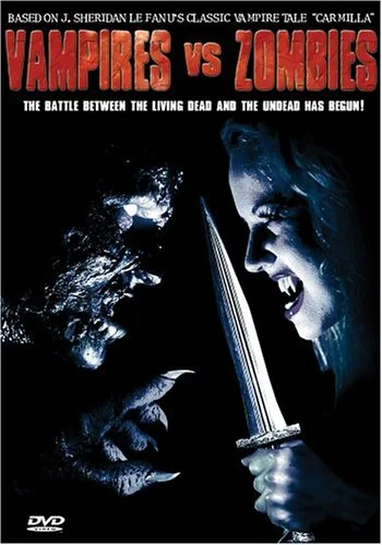 Vampires Vs Zombies