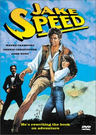 Jake Speed (Ws)