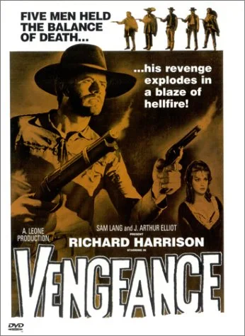 Vengeance (1968) / Ws
