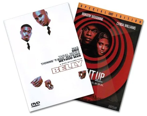 Belly & Caught Up (2pc)