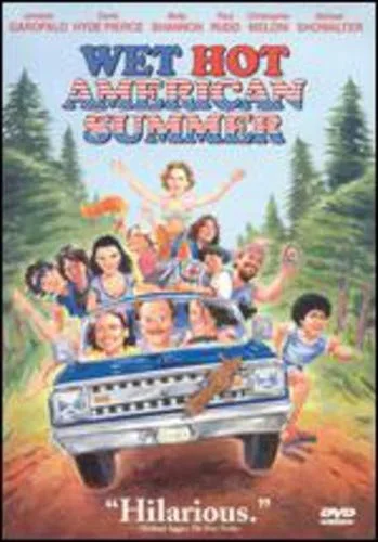 Wet Hot American Summer