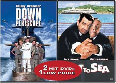 Down Periscope & Out to Sea (2pc) (Btb)