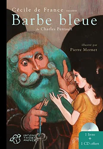 Barbe bleue (1CD audio)
