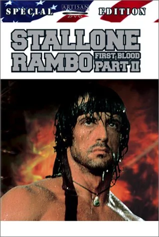 Rambo: First Blood 2 (Ws Spec)