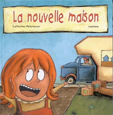 La nouvelle maison