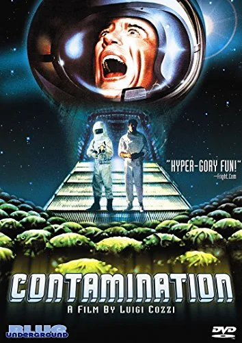 Contamination (Rmst Dol Dts)