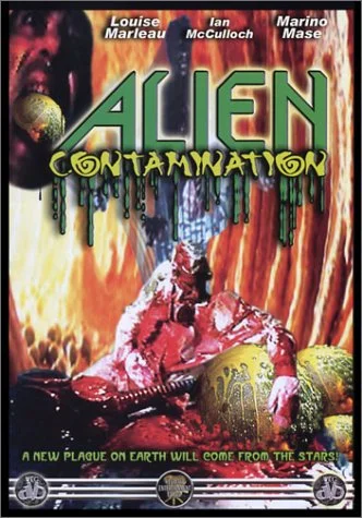 Alien Contamination