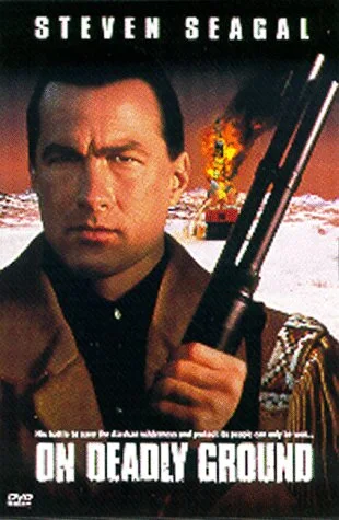 On Deadly Ground (Ws)