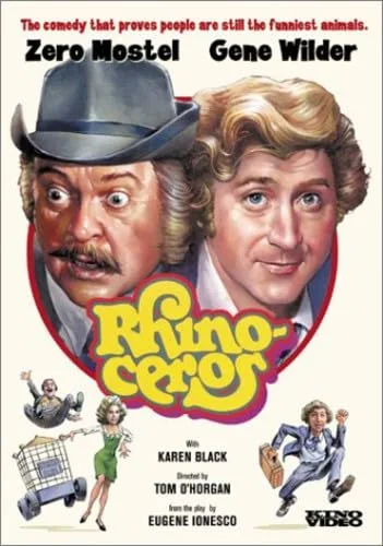 Rhinoceros (Ws)