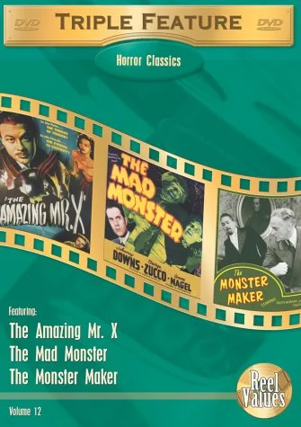 Horror Triple Feature 12 (3pc)
