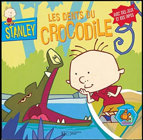 Les dents du crocodile