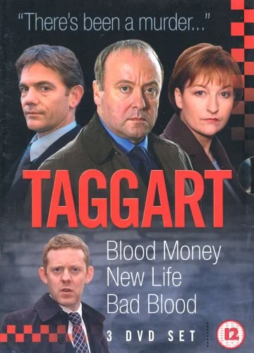 Taggart - Series Two