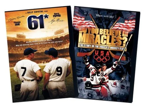 61 (2001) & Do You Believe in Miracles (2pc)
