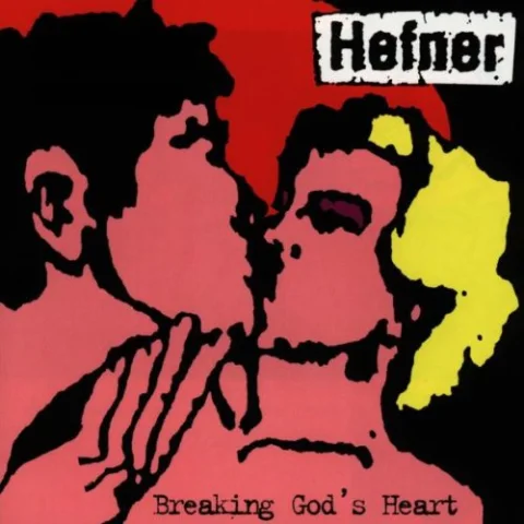 Breaking God's Heart