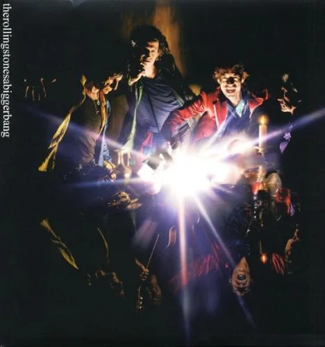 A Bigger Bang