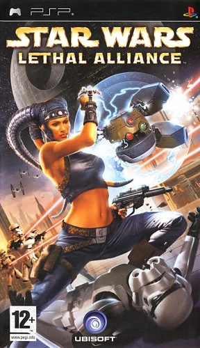 Star Wars Lethal Alliance