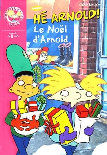 Le Noël d'Arnold