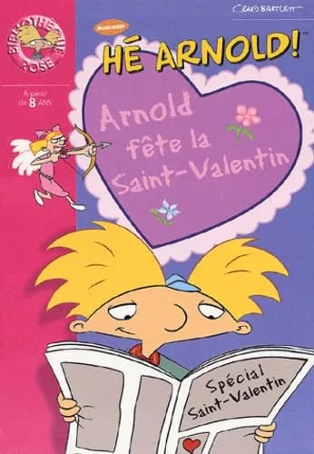 Arnold fête la Saint-Valentin