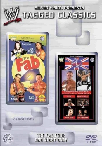 WWE - Fab Four / One Night Only