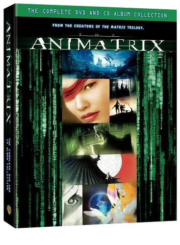 Animatrix (2pc) (W/CD) (Ws)