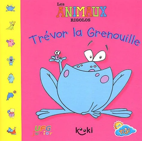 Trévor la Grenouille
