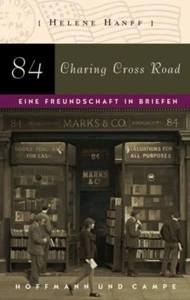 84, Charing Cross Road.