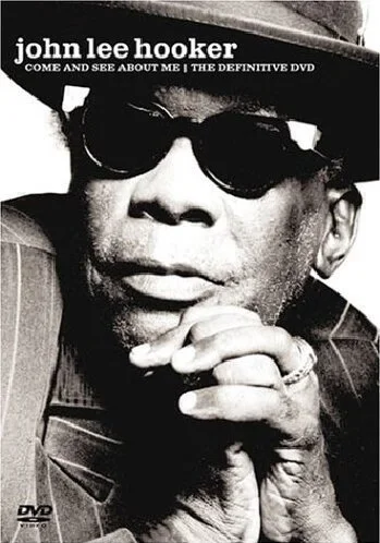John Lee Hooker - The Definitive