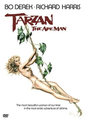 Tarzan The Apeman