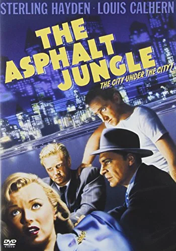 Asphalt Jungle (Std Dub Sub B&W)