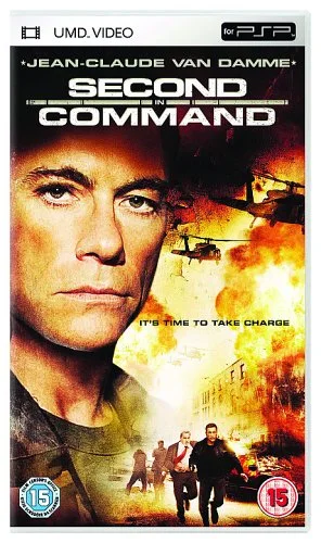Second In Command [UMD for PSP]