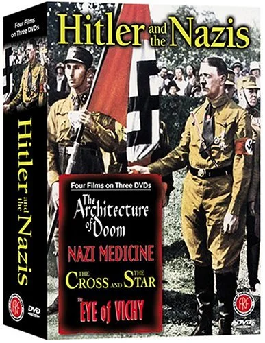 Hitler & The Nazis (4pc)