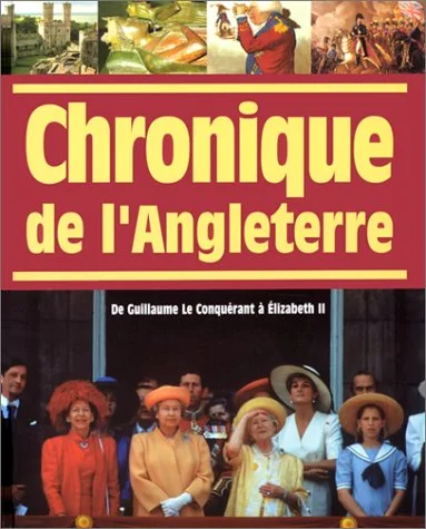 Chronique de l'Angleterre