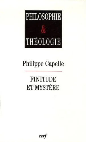 Finitude et mystère