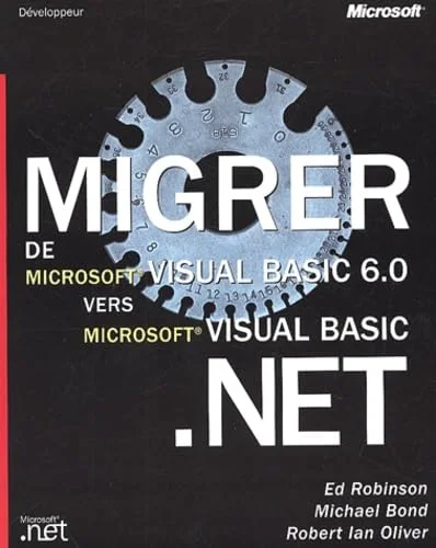 Migrer de Visual Basic 6.0 vers Visual Basic .NET