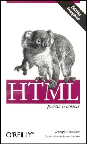 Pr�cis & Concis : HTML