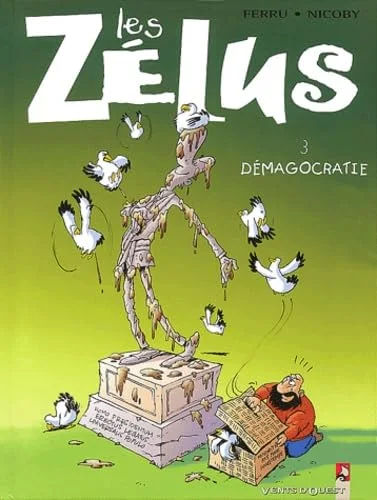 Les Z�lus, tome 3