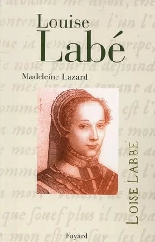Louise Labé, biographie