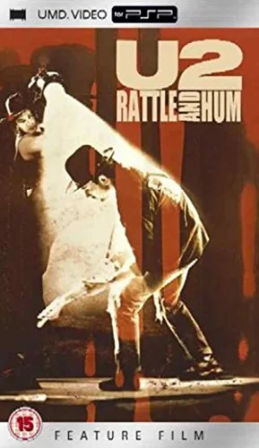U2 - Rattle And Hum [UMD for PSP]