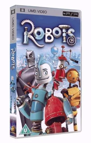 Robots [UMD for PSP]