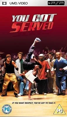You Got Served [UMD for PSP]