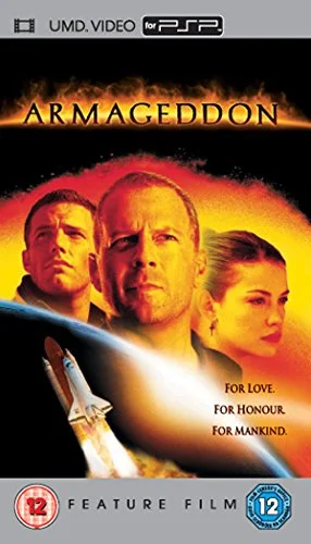 Armageddon [UMD for PSP]