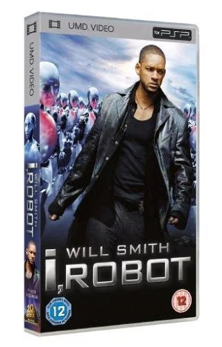 I, Robot [UMD for PSP]