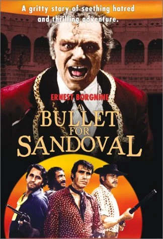 Bullet for Sandoval (Ws Dub)