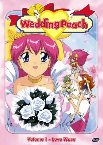 Wedding Peach: Love Wave (Sub)